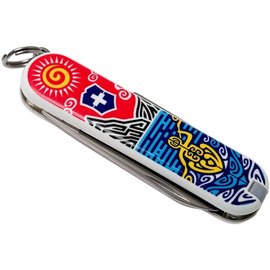 Многофункциональный нож Victorinox Classic Le 0.6223.L1806, изображение 2
