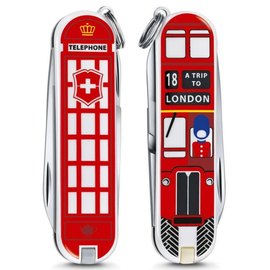 Многофункциональный нож Victorinox Classic Le 0.6223.L1808, изображение 3