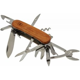 Многофункциональный нож Victorinox Evowood S557 2.5221.S63, изображение 3
