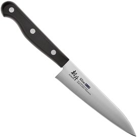 Ніж кух. Shimomura Kitchen Knife Slim Utility, 125мм (MSL-104)