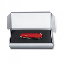 Футляр для ножа Victorinox серебристый 4.0289.1, изображение 2