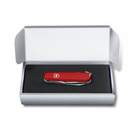 Футляр для ножа Victorinox серебристый 4.0289.2, изображение 2