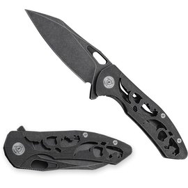 Нож CH 3515 black, изображение 2