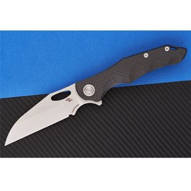 Нож CH Night Hawk blue, изображение 3