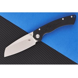 Нож CH Toucans G10 black, изображение 4
