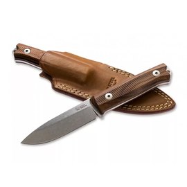 Ніж туристичний Lionsteel B40 Santos 02LS036, зображення 2