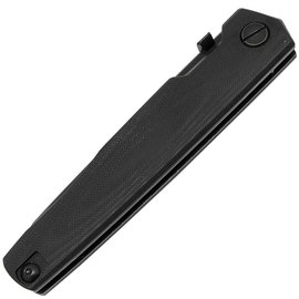 Нож Mr. Blade PIKE D2 steel (Black handle), изображение 5