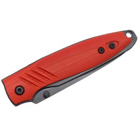 Нож Mr. Blade SHOT bl S/W (red), изображение 2
