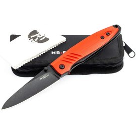 Нож Mr. Blade SHOT bl S/W (red), изображение 6