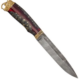 Ніж армійський (військовий) RAKnives Окопник RAO2