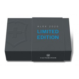 Многофункциональный нож Victorinox Cadet 0.2601.L20, Цвет : Синий, изображение 4