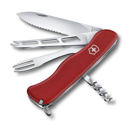 Багатофункціональний ніж Victorinox Cheese Master 0.8313.W