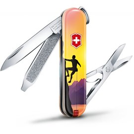 Багатофункціональний ніж Victorinox Classic Le Climb High 0.6223.L2004, зображення 2
