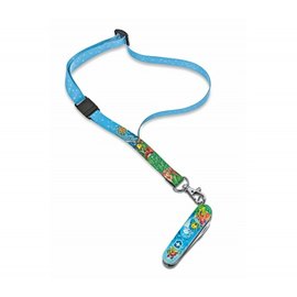 Багатофункціональний ніж Victorinox My First Children Set Dolphin 0.2373.E1, Колір: Dolphin, зображення 4