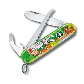 Многофункциональный нож Victorinox My First Children Set Rabbit 0.2373.E2, Цвет : Rabbit, изображение 2