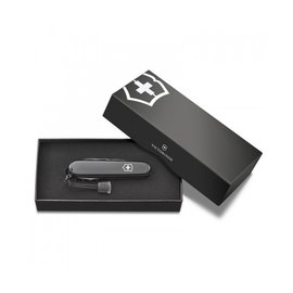 Многофункциональный нож для выживания Victorinox Spartan Onyx Black 1.3603.31P, изображение 3