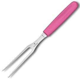 Вилка Victorinox Carving Flat розовый 5.2106.15L5B