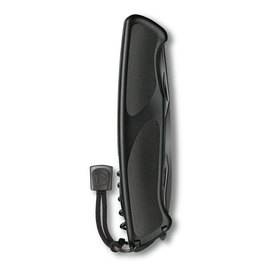 Нож Victorinox Delemont, RangerGrip 55 Onyx Black 130 мм, 0.9563.C31P, изображение 5