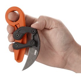 Ніж CRKT Provoke Orange 4041O, зображення 4