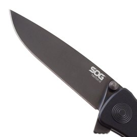 Карманный нож SOG Twitch II (TWI12-CP), изображение 2