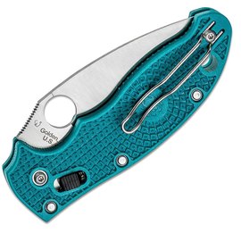 Нож Spyderco Manix 2, CPM SPY27,blue (C101PCBL2), изображение 3