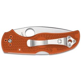 Ніж Spyderco Native Chef, REX 45 orange (C244GPBORE), зображення 2