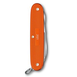 Многофункциональный нож Victorinox Pioneer 0.8231.L21, изображение 2