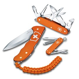 Многофункциональный нож Victorinox Pioneer 0.8231.L21, изображение 4