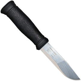 Ніж Morakniv Outdoor 2000, 130 Years Anniversary stainless steel чорний 13949