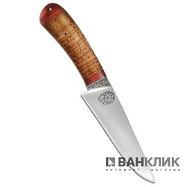 Нож АиР Барибал береста