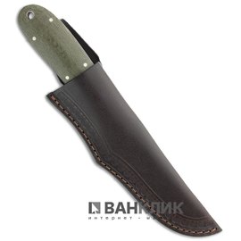 Нож Boker Plus Anchorage Pro Skinner Green 02BO253