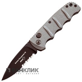 Нож Boker Plus Automatik AK Black 01AKS74B