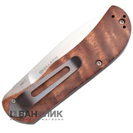 Нож Boker Plus Exskelibur 2 Maple Burl 01BO015
