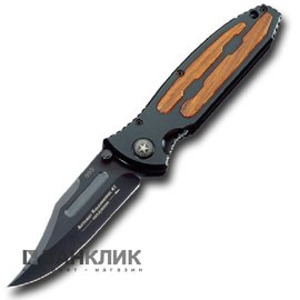 Нож Boker Kalashnikov Black 11AK47B