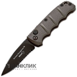 Нож Boker Plus Liner Lock AK Black 01AK74B