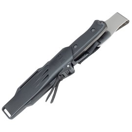 Ніж Fallkniven Pilot Survival X CoS F1xbclip, зображення 6