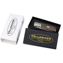 Ніж Fallkniven PXL Magnum Folder PXLey, Колір: Білий, зображення 2