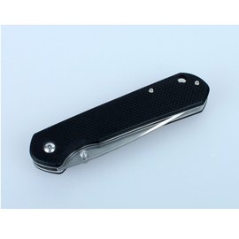 Карманный нож Ganzo G6801 черный G6801-BK, изображение 3