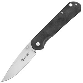 Карманный нож Ganzo G6801 черный G6801-BK