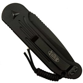 Ніж Microtech Ludt Black Blade Tactical 135-1T, зображення 2
