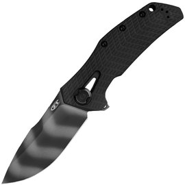 Карманный нож ZT 0308TS black 0308BLKTS