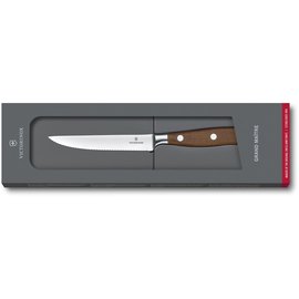 Нож кухонный Victorinox Grand Maitre Wood Steak 7.7200.12WG, изображение 3