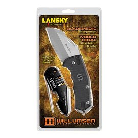 Ніж Lansky World Legal / Blademedic Combo 071-065, зображення 5