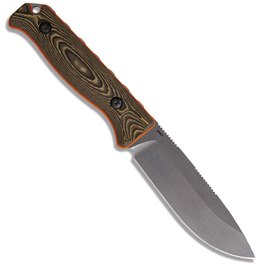 Ніж мисливський Benchmade Saddle Mountain Skinner richlite 15002-1, зображення 2