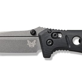 Нож Benchmade Sibert Mini Adamas 273GY-1, изображение 4