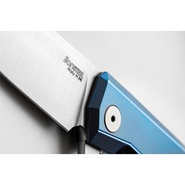Карманный нож Lionsteel Myto Titanium, blue 01LS174 (MT01 BL), изображение 3