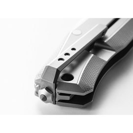 Ніж Lionsteel Myto Titanium, grey 01LS173, зображення 5