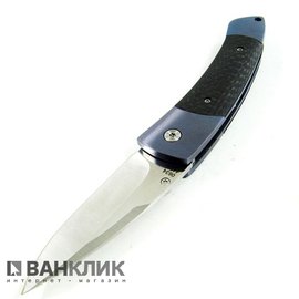 Нож Boker Plus Titanium Blues 01BO025