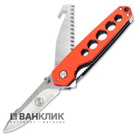 Нож Buck Alpha CrossLock 183ORSBCB