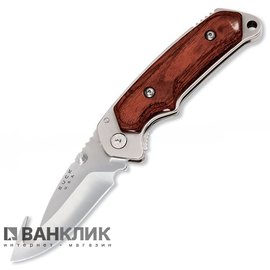 Нож Buck Folding Alpha Hunter 276RWGB